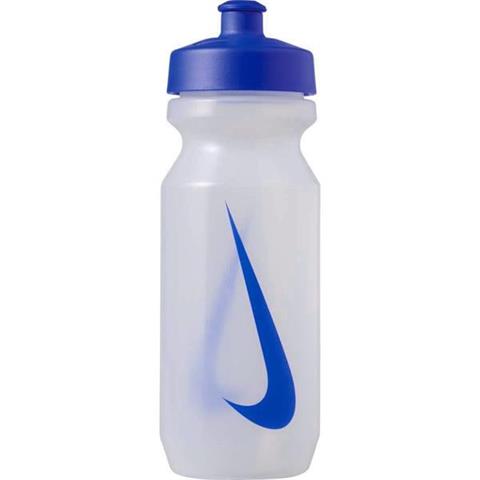 Bidon Nike Big Mouth przeźroczysto niebieski 650ml N004297222