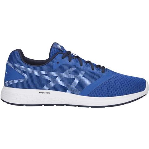 Buty męskie do biegania Asics Patriot 10 niebieskie 1011A131 402