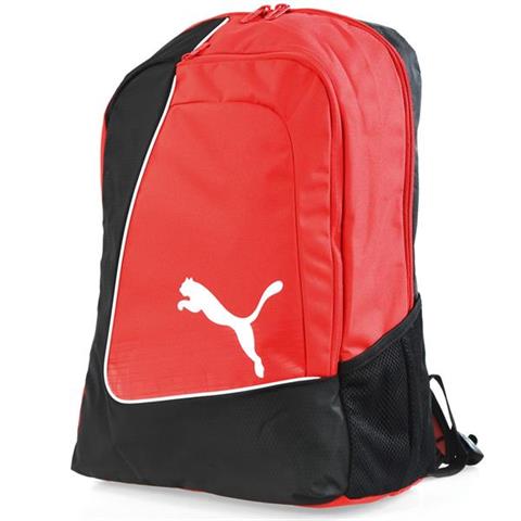 Plecak Puma Evo Power Football czerwony 073883 03