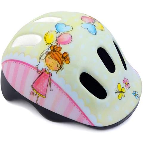 Kask rowerowy dla dzieci Spokey Balloon 924801
