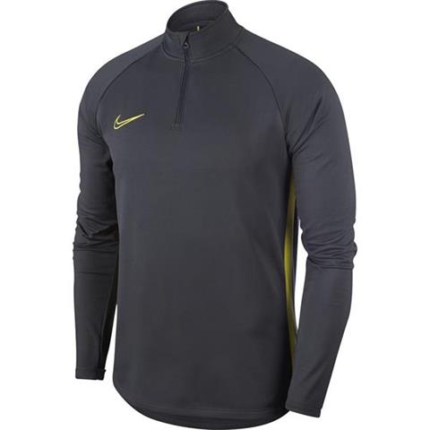 Bluza męska Nike Dri-FIT Academy Drill Top grafitowa AJ9708 060