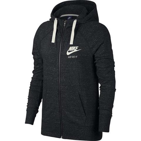 Bluza damska Nike W NSW Gym VNTG Hoodie FZ 883729 010