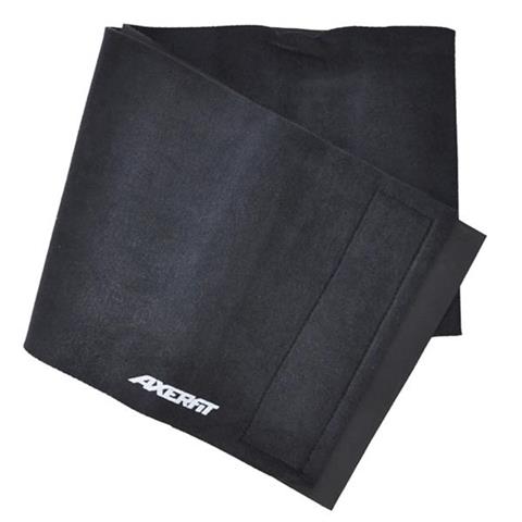 PAS NEOPRENOWY AXER czarny 20cm A20722
