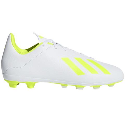 Buty piłkarskie adidas X 18.4 FxG JR BB9380