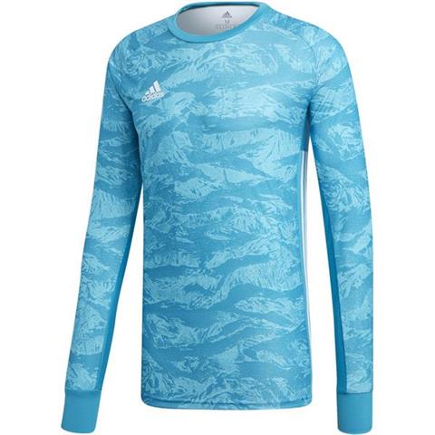 Bluza bramkarska męska adidas AdiPro 19 Goalkeeper Jersey Longsleeve niebieska DP3139