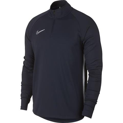 Bluza męska Nike Dri-FIT Academy Drill Top granatowa AJ9708 451