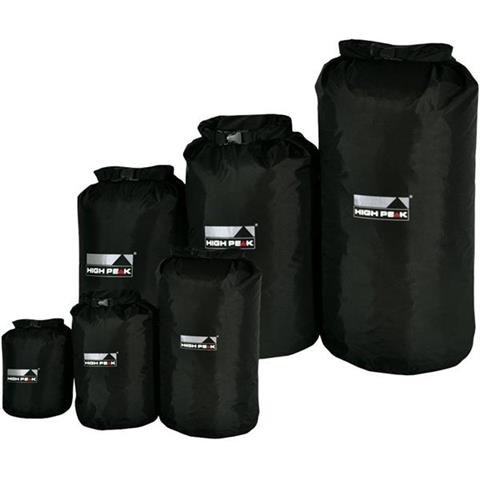 Worek Żeglarski High Peak Drybag 1L XXXS czarny 32055