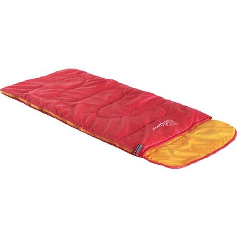 Śpiwór High Peak Kiowa czerwono pomarańczowy 23038