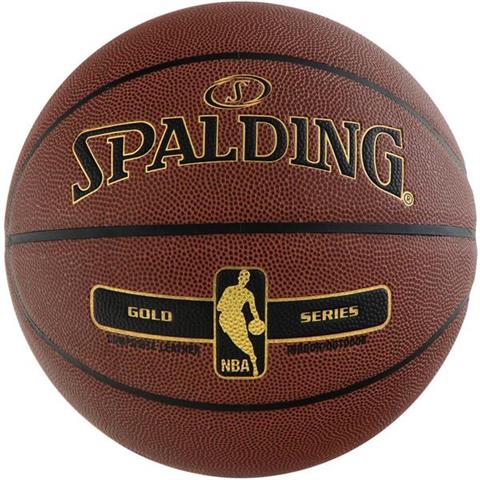 Piłka Koszykowa Spalding NBA Tack Soft Gold 2017 76014Z