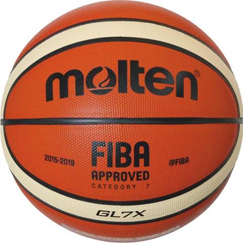 Piłka koszykowa Molten BGL7X FIBA