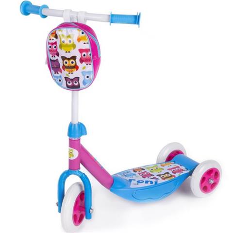 Hulajnoga trójkołowa Spokey Roni 922012