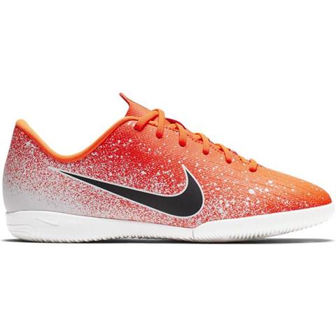 Buty piłkarskie Nike Mercurial Vapor X 12 Academy IC JR AJ3101 801
