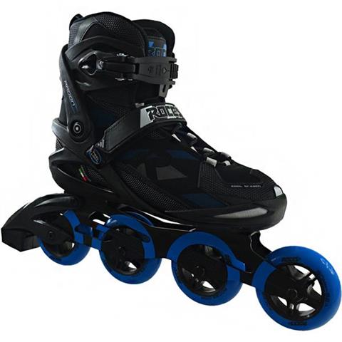 Łyżworolki Roces Radon Tif czarno-niebieskie 400842 001