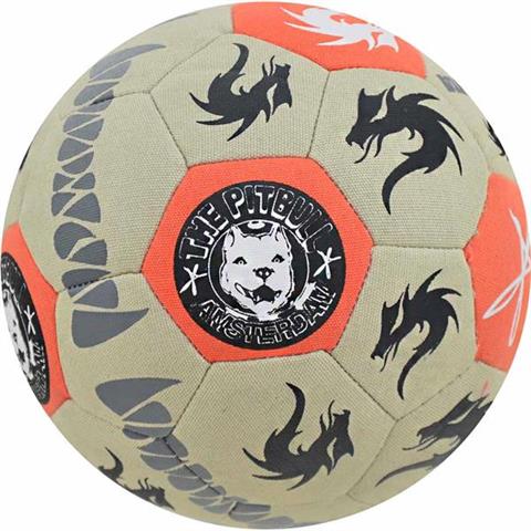 Piłka nożna Select Monta Freestyler 2019 beżowo pomarańczowa 15135