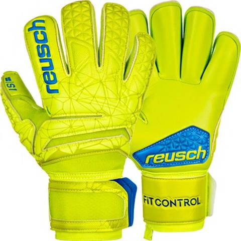 Rękawice bramkarskie Reusch Fit Control S1 Roll Finger 3970237 583