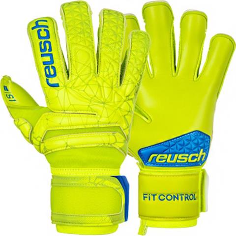 Rękawice bramkarskie Reusch Fit Control S1 Evolution 3970239 583