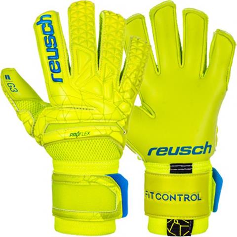 Rękawice bramkarskie Reusch Fit Control Pro G3 3970955 583