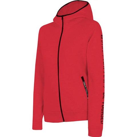 Bluza damska 4F H4L19 BLD004 62S czerwona
