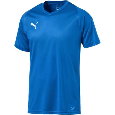 Koszulka męska Puma Liga Jersey Core niebieska 703509 02