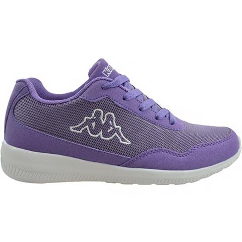 Buty damskie Kappa Follow fioletowe 242495 2310