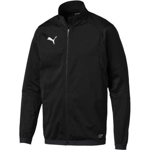 Bluza męska Puma Liga Training Jacket Electric czarna 655687 03