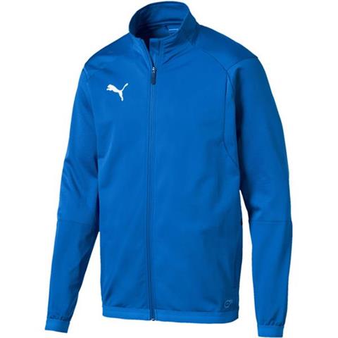 Bluza męska Puma Liga Training Jacket Electric niebieska 655687 02