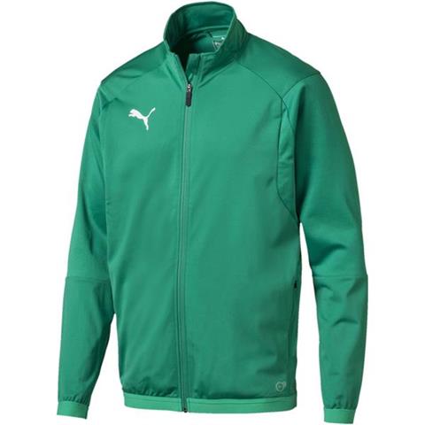 Bluza męska Puma Liga Training Jacket Electric zielona 655687 05