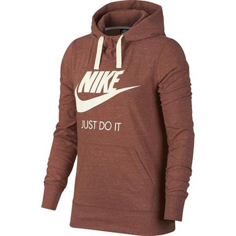 Bluza damska Nike W Gym Vintage Hoodie HBR 914414 252