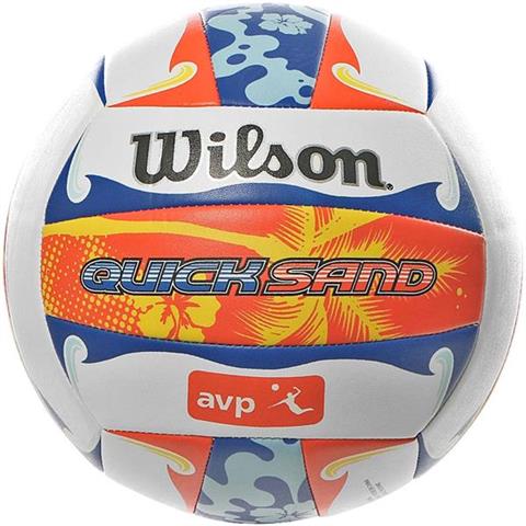 Piłka siatkowa Wilson AVP Quicksand Aloha roz 5 WTH4890XB