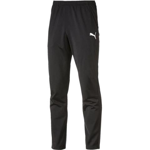 Spodnie męskie Puma Liga Core Training Pant czarne 655770 03