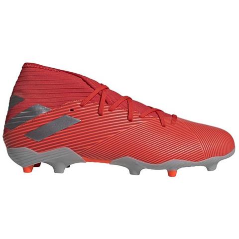 Buty piłkarskie adidas Nemeziz 19.3 FG czerwone F34389