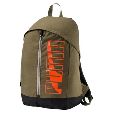 Plecak Puma Pioneer II ciemnozielony 74718 04