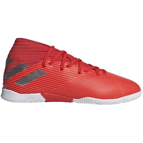 Buty piłkarskie adidas Nemeziz 19.3 IN JR czerwone F99945
