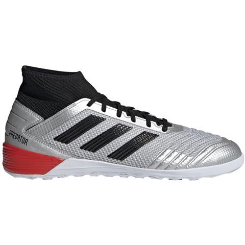 Buty piłkarskie adidas Predator 19.3 IN srebrne F35614