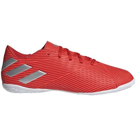 Buty piłkarskie adidas Nemeziz 19.4 IN czerwone F34528