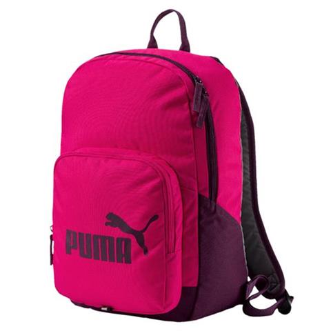 Plecak Puma Phase różowy 073589 22