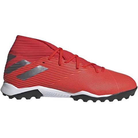 Buty piłkarskie adidas Nemeziz 19.3 TF czerwone F34427