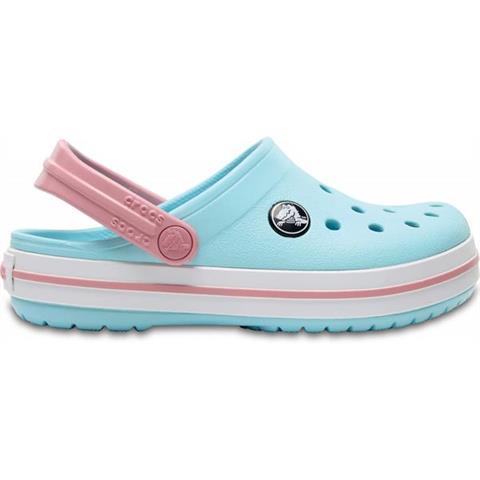 Crocs dla dzieci Crocband Clog K jasny niebieski 204537 4S3