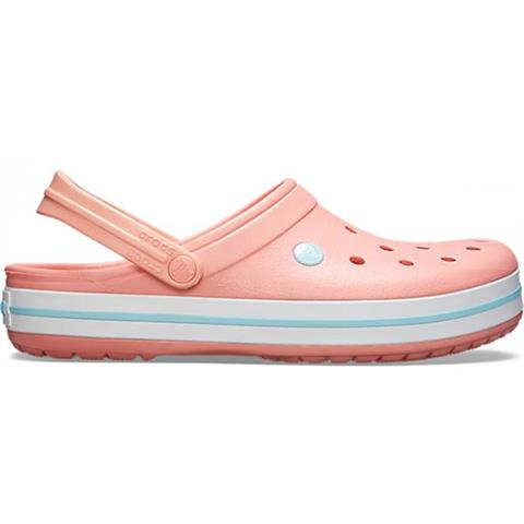 Crocs Crocband jasny rózowy turkus 11016 7H5