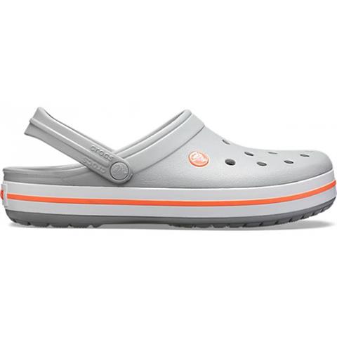 Crocs Crocband jasny szary 11016 OFL