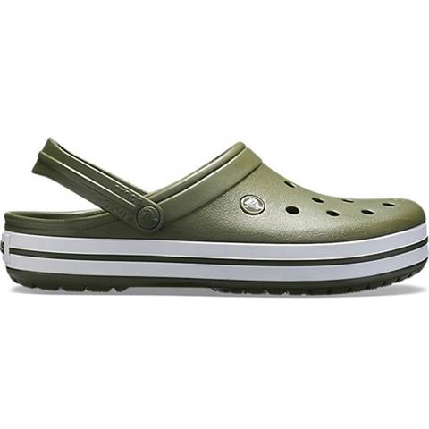 Crocs Crocband zielone 11016 37P