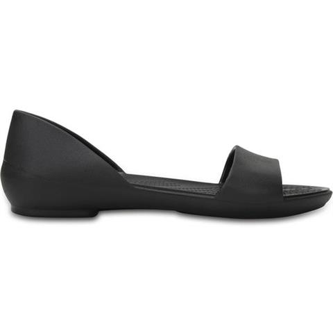Crocs Lina Dorsay czarne 204291 001