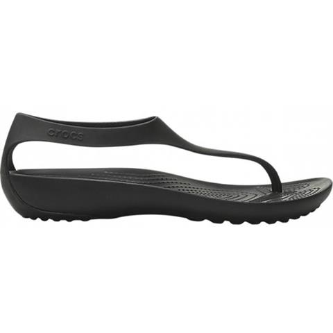 Crocs Serena Flip W czarne 205468 060