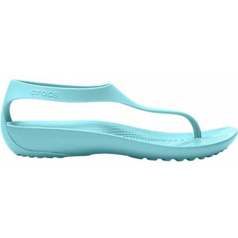 Crocs Serena Flip W jasny niebieski 205468 40M