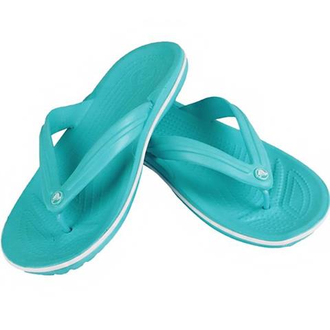 Crocs Crocband Flip błękitne 11033 4DY