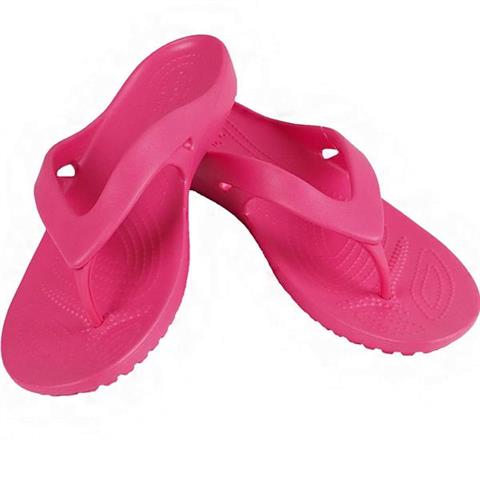 Crocs Kadee II Flip W różowe 202492 6NP