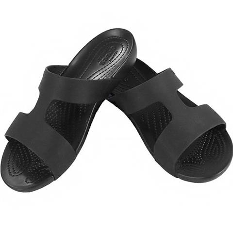 Crocs Serena Slide W czarne 205675 060