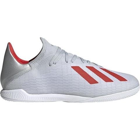 Buty piłkarskie adidas X 19.3 IN szare F35370