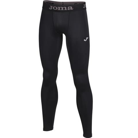 Legginsy męskie Joma Olimpia Compression Tight czarne 101262.100
