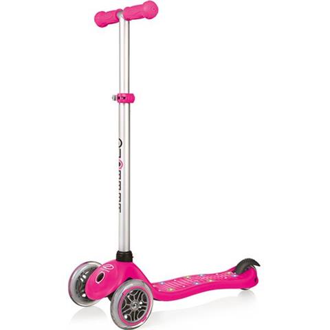 Hulajnoga SMJ Globber NTGB 425-110-2 róż Primo Starlight